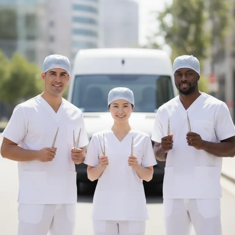 Plastic surgeon Mitcham